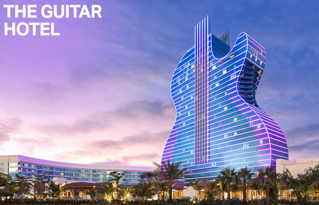 Guitar Hotel