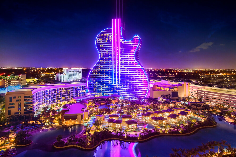 The Guitar Hotel