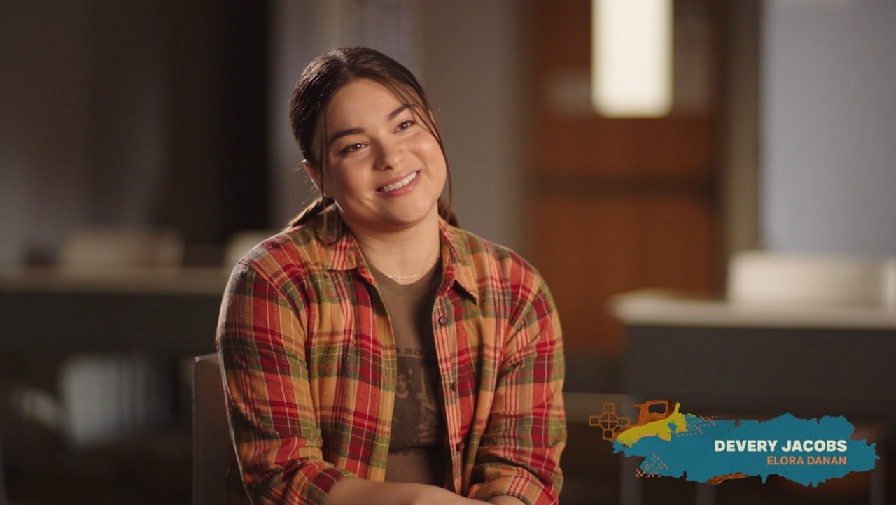 FX’S RESERVATION DOGS – INSIDE LOOK: SETLIFE