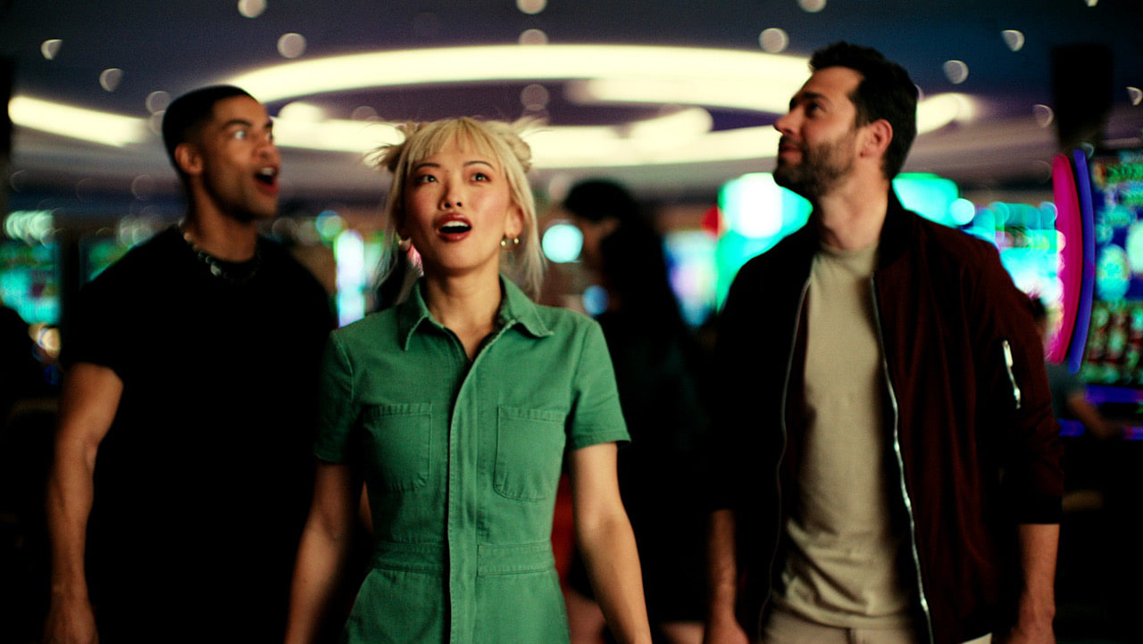 HARD ROCK CASINO TEJON – ESCAPE FROM LA