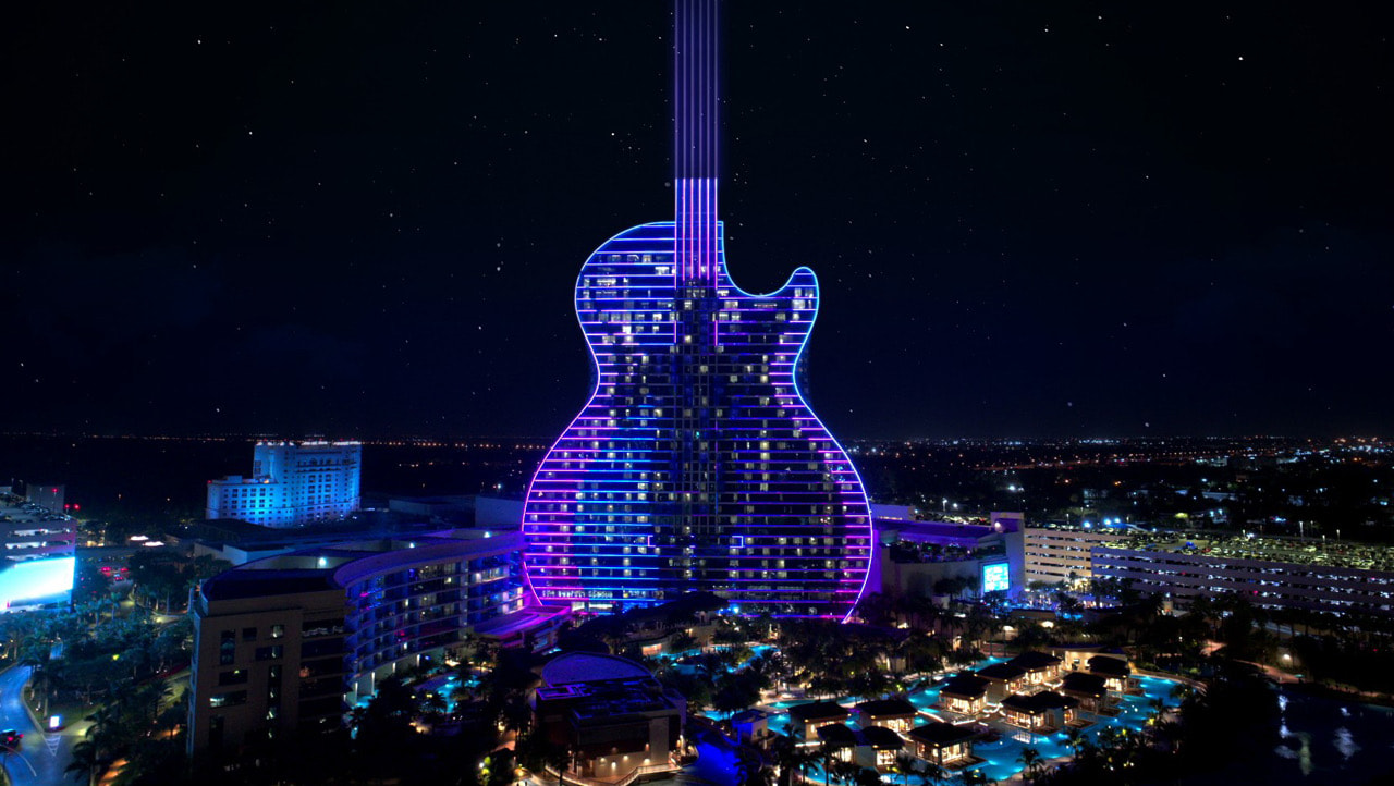 THE GUITAR HOTEL – DISCOVER YOUR RHYTHM 3.0